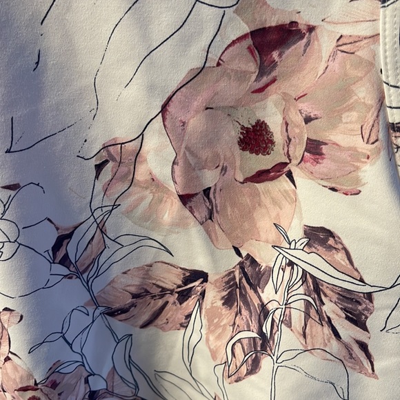 Sportsbra - Floral - Picture 4 of 4